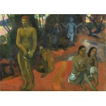 Puzzle   Pau Gauguin : Te Pape Nave Nave (Eaux Délectables), 1898