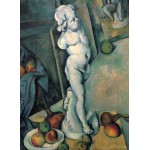 Puzzle   Paul Cézanne: Nature Morte au Cupidon de Plâtre, 1895