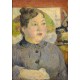 Paul Gauguin : Madame Alexandre Kohler, 1887-1888