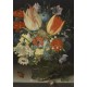 Peter Binoit: Nature Morte avec des Tulipes, 1623
