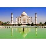 Puzzle   Pièces XXL - Taj Mahal