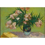 Puzzle   Pièces XXL - Van Gogh Vincent : Lauriers Roses,1888