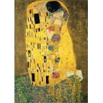   Puzzle Magnétique - Klimt Gustav : Le Baiser, 1907-1908