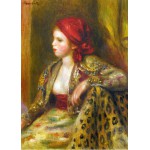   Puzzle Magnétique - Renoir Auguste : Odalisque, 1895