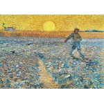   Puzzle Magnétique - Van Gogh Vincent : Le Semeur, 1888