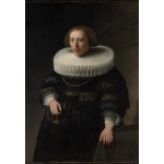Puzzle   Rembrandt - Portrait de Femme, 1632