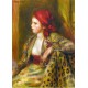 Renoir Auguste : Odalisque, 1895