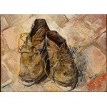Puzzle   Van Gogh Vincent : Chaussures, 1888