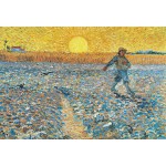 Puzzle   Van Gogh Vincent : Le Semeur, 1888