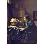 Puzzle   Vermeer Johannes : L'Astronome, 1668