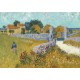 Vincent Van Gogh - Ferme de Provence, 1888