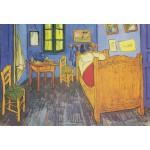 Puzzle   Vincent Van Gogh : La Chambre de Van Gogh à Arles, 1888