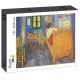 Vincent Van Gogh : La Chambre de Van Gogh à Arles, 1888