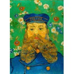 Puzzle   Vincent Van Gogh : Portrait de Joseph Roulin, 1889
