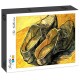 Vincent Van Gogh : Une Paire de Sabots en Cuir, 1888