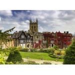 Puzzle   Abbey Hotel in Great Malvern