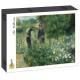 Auguste Renoir : Cueillette de Fleurs, 1875