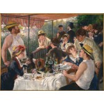 Puzzle   Auguste Renoir : Le Déjeuner des Canotiers, 1881