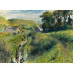 Puzzle   Auguste Renoir : Les Vendangeurs, 1879