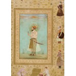 Puzzle   Bichitr : L'Empereur Shah Jahan , 1650