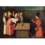 Puzzle   Bosch - Le Prestidigitateur, 1502