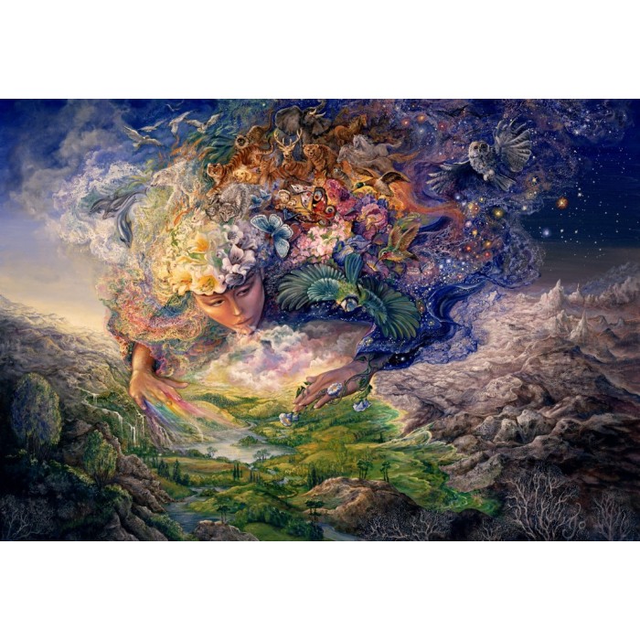 Puzzle   Breath of Gaia