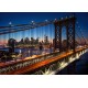 Brooklyn Bridge, Manhattan, New York