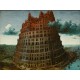 Brueghel Pieter l'ancien - La Tour de Babel