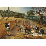 Puzzle   Brueghel Pieter, le Jeune : L'été