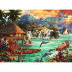 Puzzle   Chuck Pinson - Island Life