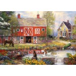Puzzle   Chuck Pinson - Reflections On Country Living