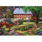 Puzzle   Chuck Pinson - The Sweet Garden