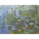 Puzzle   Claude Monet : Nymphéas, 1915