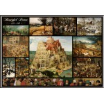 Puzzle   Collage - Brueghel l'Ancien
