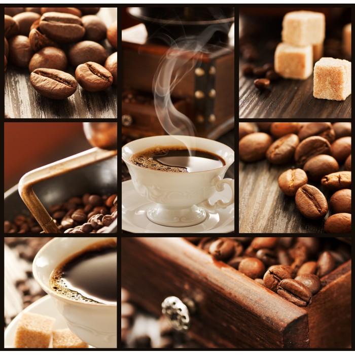 Puzzle   Collage Café