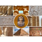 Puzzle   Collage - Egypte