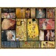 Collage - Gustav Klimt