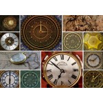 Puzzle   Collage - Horloges