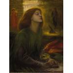 Puzzle   Dante Gabriel Rossetti : Beata Beatrix, 1872