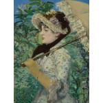 Puzzle   Édouard Manet : Jeanne, 1882