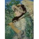 Édouard Manet : Jeanne, 1882