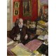 Edouard Vuillard : Théodore Duret, 1912
