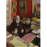 Puzzle   Edouard Vuillard : Théodore Duret, 1912