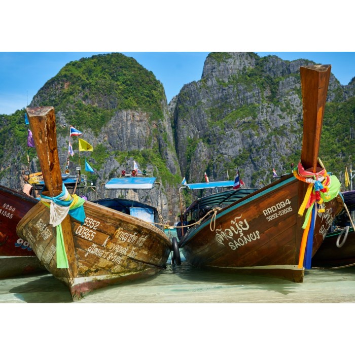 Puzzle Grafika-F-30089 Paradise in Phuket