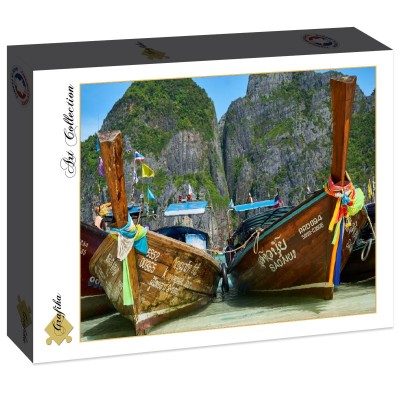 Puzzle Grafika-F-30089 Paradise in Phuket