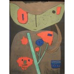 Puzzle  Grafika-F-30114 Paul Klee : Figure du Théâtre Oriental, 1934