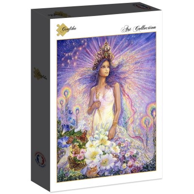 Puzzle Grafika-F-30207 Signe du Zodiaque - Vierge