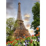 Puzzle  Grafika-F-30261 Tour Eiffel, Paris
