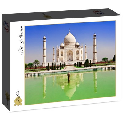 Puzzle Grafika-F-30278 Taj Mahal