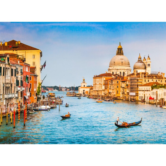 Puzzle Grafika-F-30317 Venise